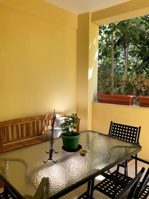 Appartement σε ανακαινισμένο αρχοντικό 19ου αιώνα, κέντρο μύρινας Myrina