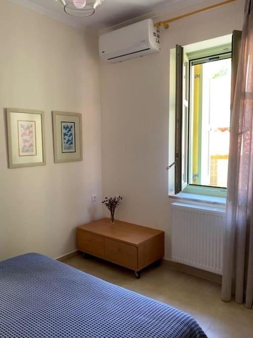 σε ανακαινισμένο αρχοντικό 19ου αιώνα, κέντρο μύρινας Appartement Myrina