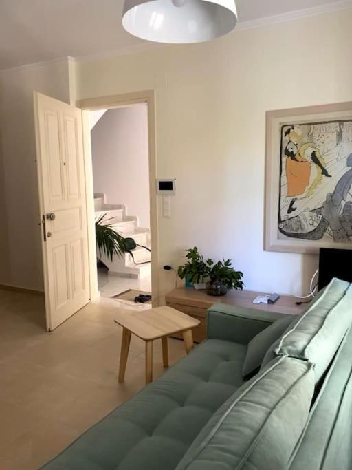 Apartment αρχοντικό μύρινας: ανακαινισμένο στο κέντρο *