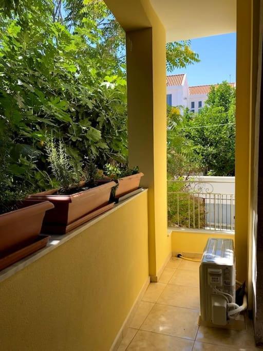 αρχοντικό μύρινας: ανακαινισμένο στο κέντρο Myrina