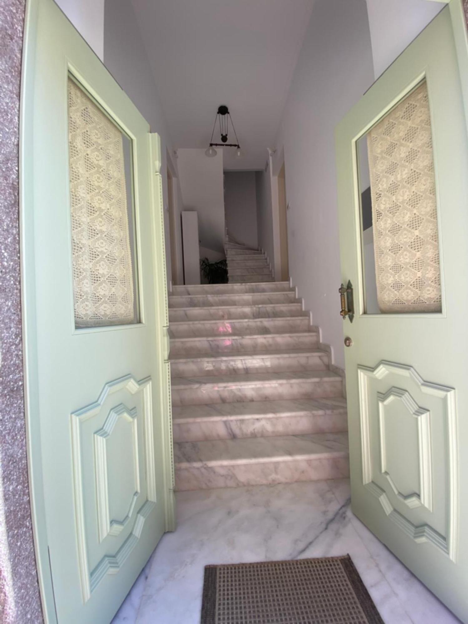 Apartment αρχοντικό μύρινας: ανακαινισμένο στο κέντρο *