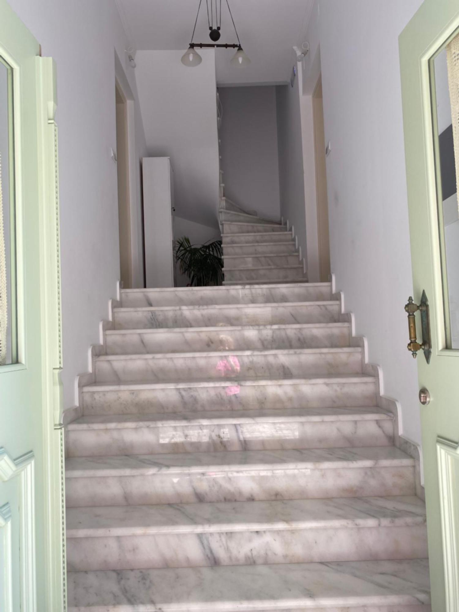 Apartment αρχοντικό μύρινας: ανακαινισμένο στο κέντρο Myrina
